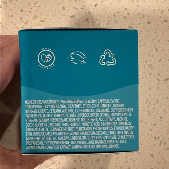 Kopari Moisture Whipped Ceramide Cream - Teal - Picture 5 of 5